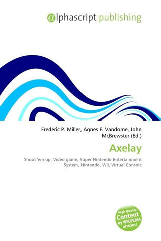 Axelay