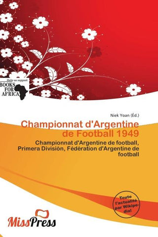 Championnat d'Argentine de Football 1949