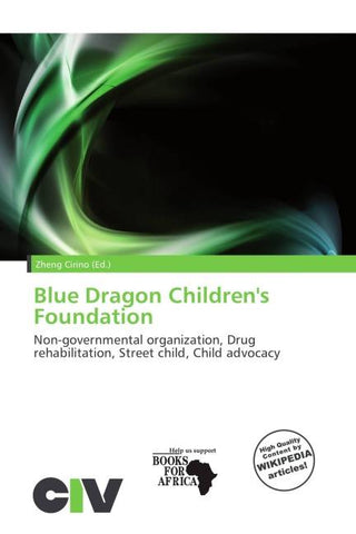 Blue Dragon Children's Foundation