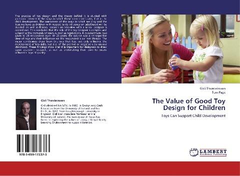 The Value of Good Toy Design for Children