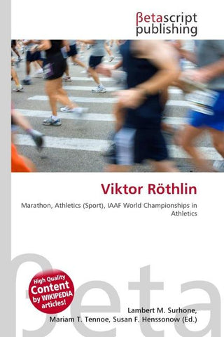 Viktor Röthlin
