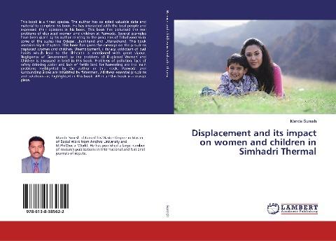 Displacement and its impact on women and children in Simhadri Thermal