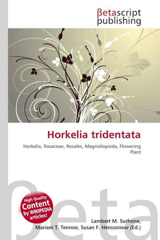 Horkelia tridentata