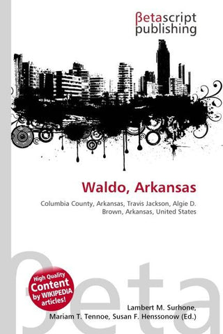 Waldo, Arkansas