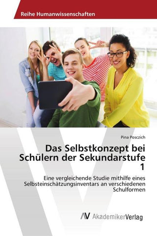 Das Selbstkonzept bei Schülern der Sekundarstufe 1
