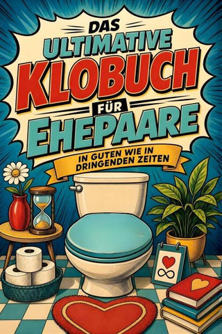 Das ultimative Klobuch für Ehepaare