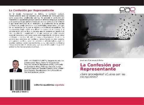 La Confesión por Representante
