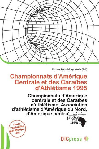 Championnats d'Amérique Centrale et des Caraïbes d'Athlétisme 1995