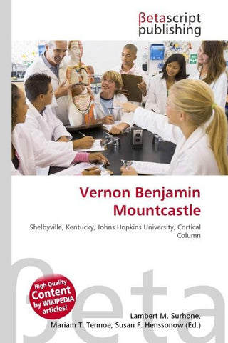 Vernon Benjamin Mountcastle