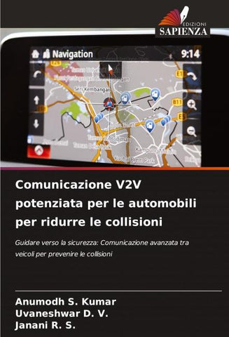 Comunicazione V2V potenziata per le automobili per ridurre le collisioni