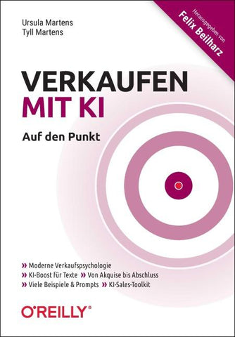 Verkaufen mit KI – Auf den Punkt