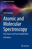 Atomic and Molecular Spectroscopy