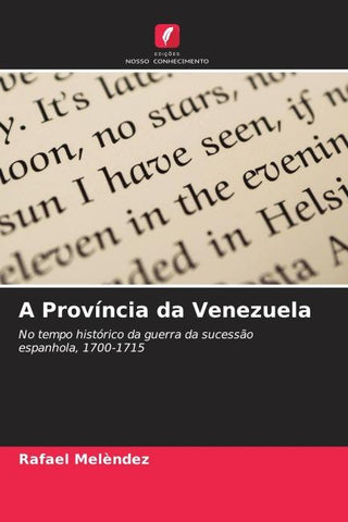 A Província da Venezuela