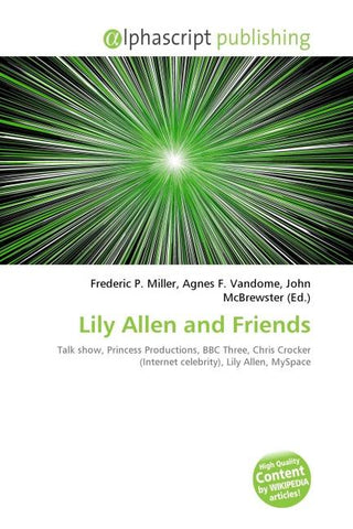 Lily Allen and Friends