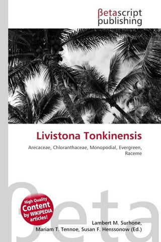 Livistona Tonkinensis