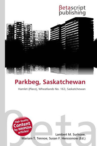 Parkbeg, Saskatchewan