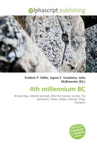 4th millennium BC