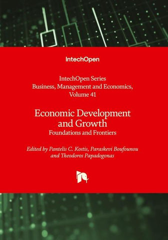 Economic Development and Growth - Foundations and Frontiers