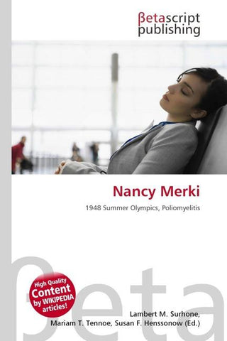 Nancy Merki
