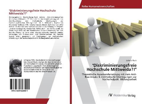 "Diskriminierungsfreie Hochschule Mittweida?!"
