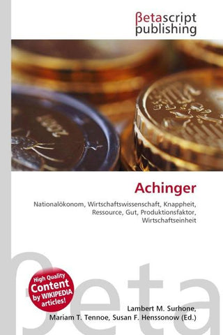 Achinger