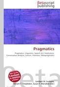Pragmatics