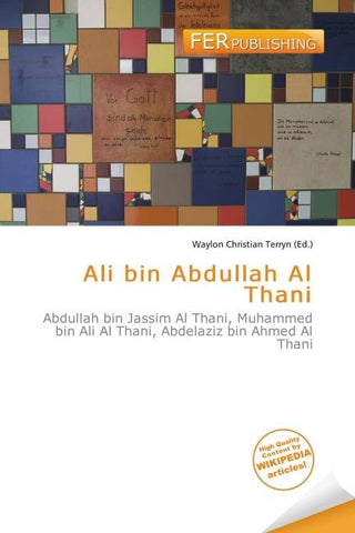 Ali bin Abdullah Al Thani