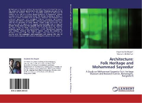 Architecture:  Folk Heritage and Mohammad Sayeedur