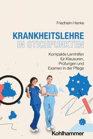Krankheitslehre in Stichpunkten