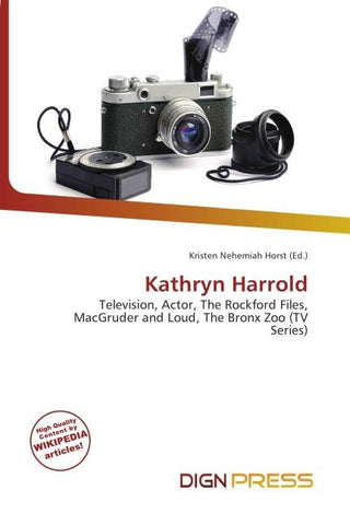 Kathryn Harrold