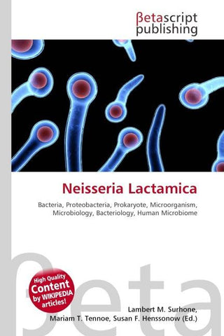 Neisseria Lactamica