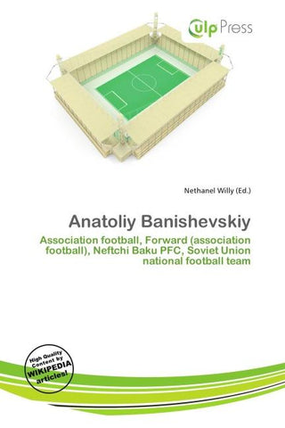 Anatoliy Banishevskiy