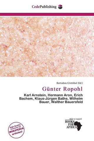 Günter Ropohl