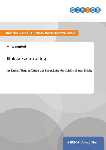 Einkaufscontrolling