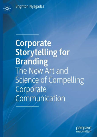 Corporate Storytelling for Branding