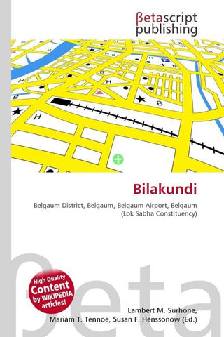 Bilakundi