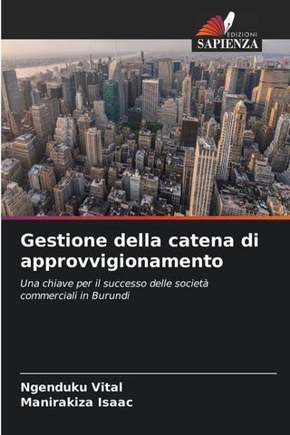 Gestione della catena di approvvigionamento