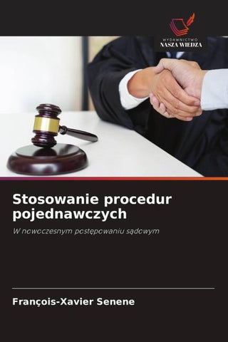 Stosowanie procedur pojednawczych