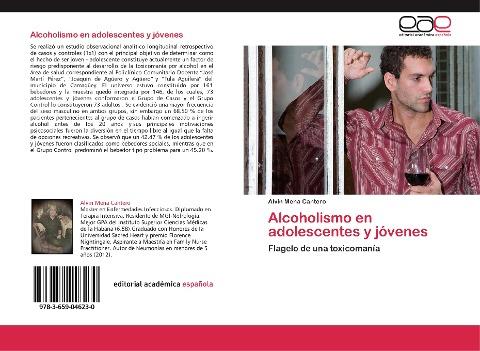 Alcoholismo en adolescentes y jóvenes