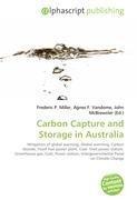 Carbon Capture and Storage in Australia
