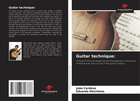 Guitar technique: