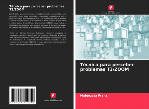 Técnica para perceber problemas T3/ZOOM