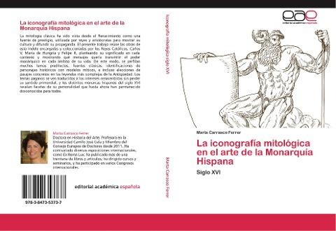 La iconografía mitológica en el arte de la Monarquía Hispana