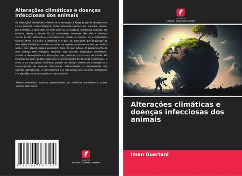 Alterações climáticas e doenças infecciosas dos animais