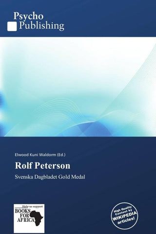 Rolf Peterson