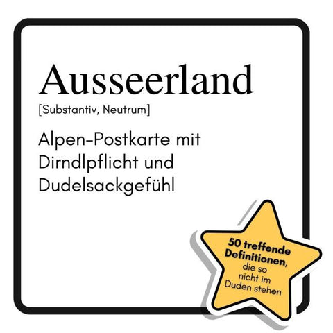 Ausseerland