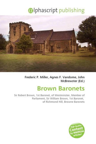 Brown Baronets