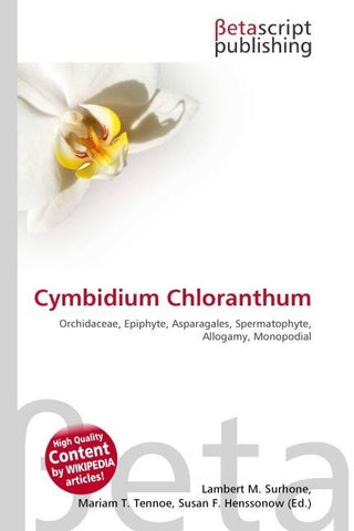 Cymbidium Chloranthum