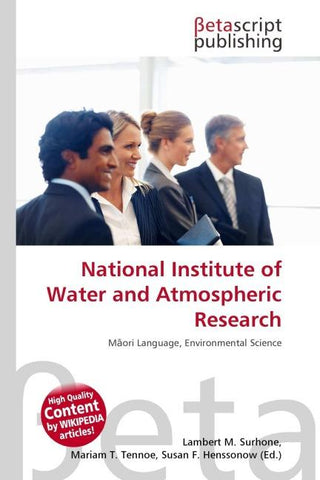 National Institute of Water and Atmospheric Research