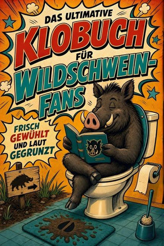 Das ultimative Klobuch für Wildschwein-Fans